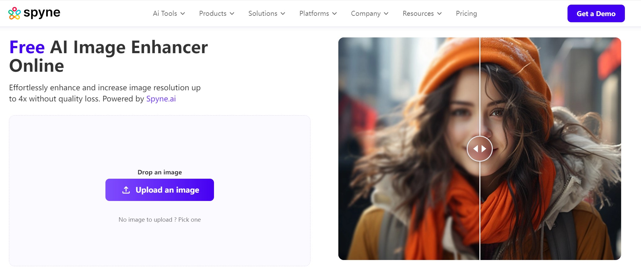 画像解像度上げるツール5